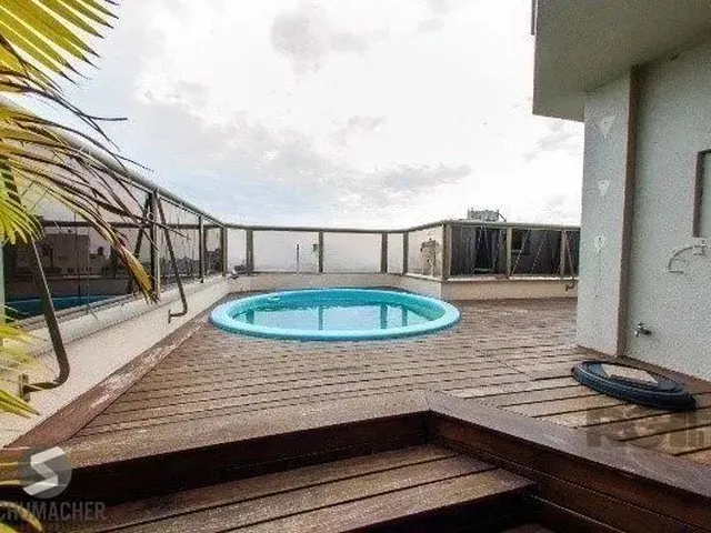 Imagem: Vende-Se Ampla Cobertura com 2 Quartos Transformados