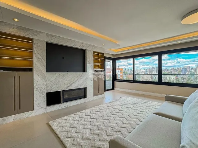 Imagem 1: Apartamento de 3 Dormitórios Suítes, Sacada, Churrasqueira 3 Vagas Infra Completa