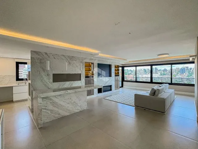 Imagem 16: Apartamento de 3 Dormitórios Suítes, Sacada, Churrasqueira 3 Vagas Infra Completa