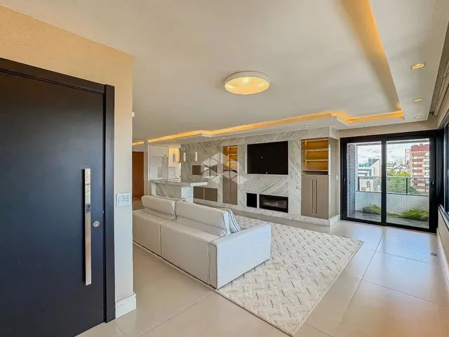 Imagem 15: Apartamento de 3 Dormitórios Suítes, Sacada, Churrasqueira 3 Vagas Infra Completa