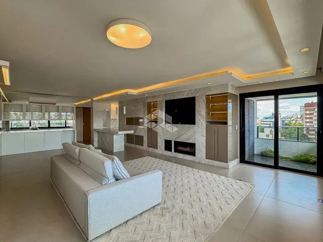 Imagem 14: Apartamento de 3 Dormitórios Suítes, Sacada, Churrasqueira 3 Vagas Infra Completa