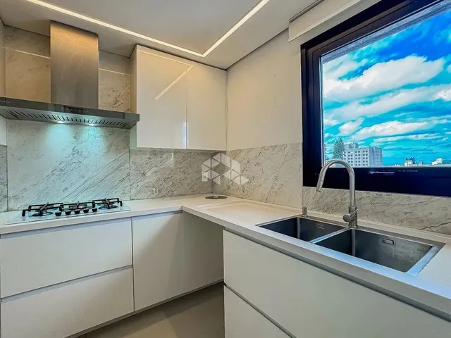 Imagem 12: Apartamento de 3 Dormitórios Suítes, Sacada, Churrasqueira 3 Vagas Infra Completa