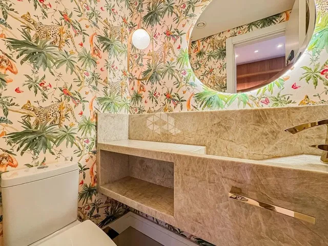 Imagem 3: Apartamento de 3 Dormitórios Suítes, Sacada, Churrasqueira 3 Vagas Infra Completa