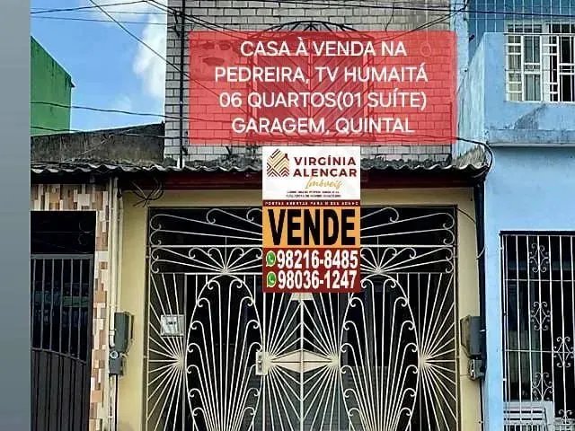 Imagem: Casa na Humaitá