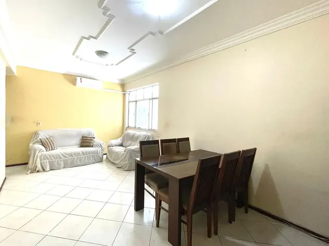 Imagem: Apartamento com 2 Quartos e 95M² no Umarizal