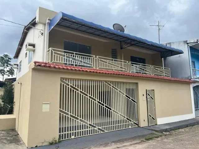 Imagem: Casa Espaçosa no Residencial Nova União