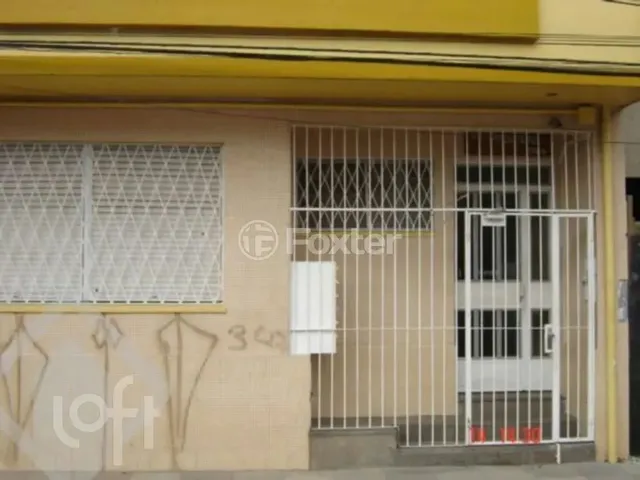 Imagem: Apartamento À Venda Rua Silva Só, santa