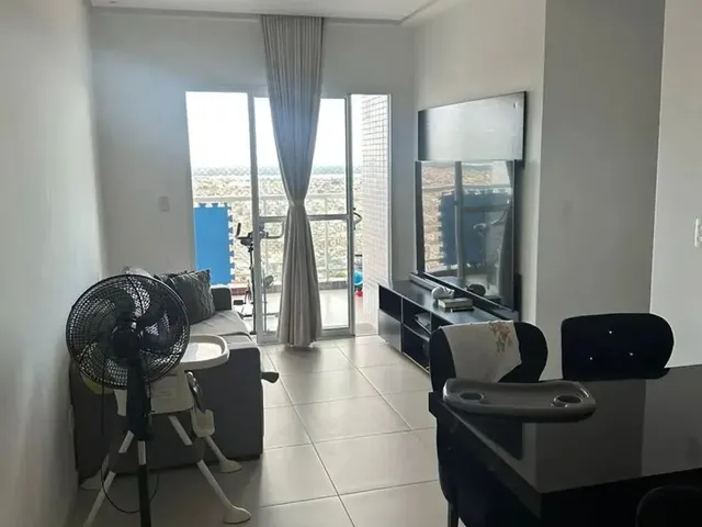 Imagem 7: Vendo Apto no Ed. Montfort, C/ 2 Quartos, Sendo 1 Suíte, Sala de Estar/Jantar, Cozinha E