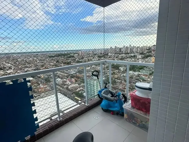 Imagem 6: Vendo Apto no Ed. Montfort, C/ 2 Quartos, Sendo 1 Suíte, Sala de Estar/Jantar, Cozinha E