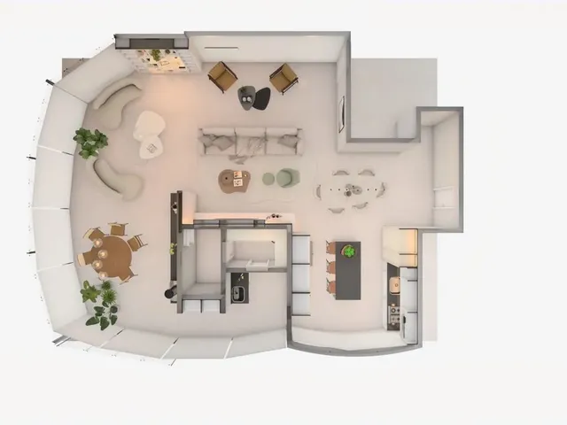 Imagem: Apartamento Luxo 3 Suítes no Lisse - Exclusivo