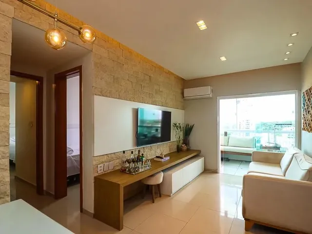 Imagem: Apartamento de 2/4 Sendo 1 Suíte À Venda