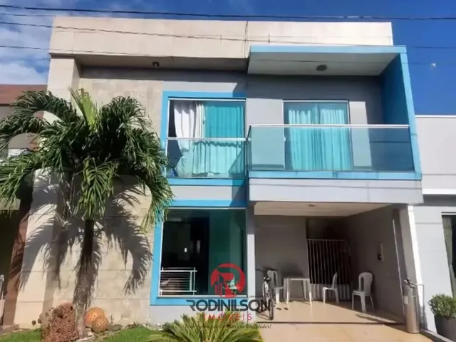 Imagem: Cond. Jardim Espanha, Bela Casa com Piscina