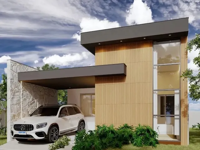 Imagem: Casa À Venda no Condomínio Gran Paraíso