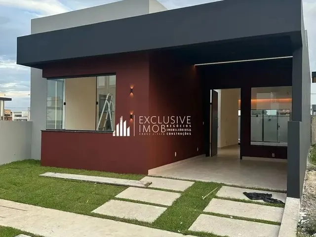 Imagem: Linda Casa no Condomínio Gran Paraíso
