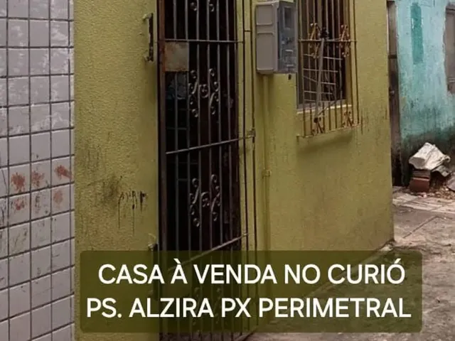 Imagem: Casa no Curió