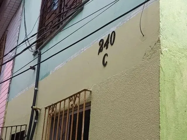 Imagem 2: Casa no Curió Casa com 1 dormitório