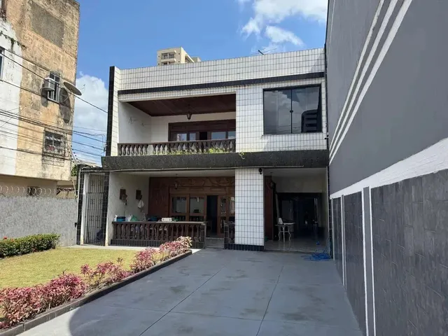 Imagem: Sobrado Espaçoso no Bairro Marco Belém