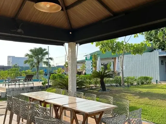 Imagem 13: Condomínio Gran Paraíso Casa com 3 Quartos Sendo 2 Suítes