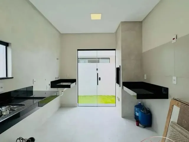 Imagem 7: Condomínio Gran Paraíso Casa com 3 Quartos Sendo 2 Suítes