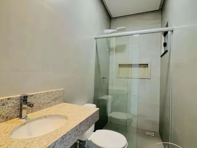 Imagem 6: Condomínio Gran Paraíso Casa com 3 Quartos Sendo 2 Suítes
