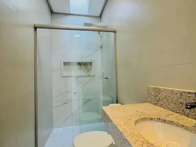 Imagem 16: Condomínio Gran Paraíso Casa com 3 Quartos Sendo 2 Suítes
