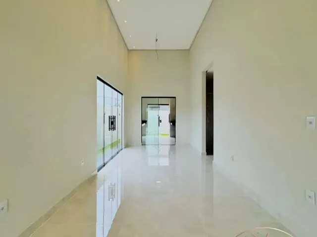 Imagem 4: Condomínio Gran Paraíso Casa com 3 Quartos Sendo 2 Suítes