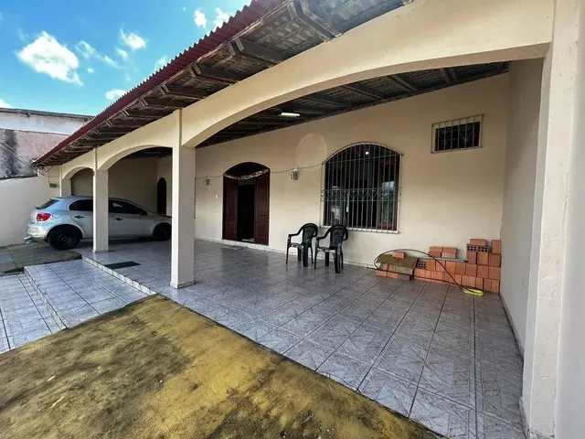 Imagem 3: Casa Ampla de 4/4 À Venda no Conjunto Tapajós