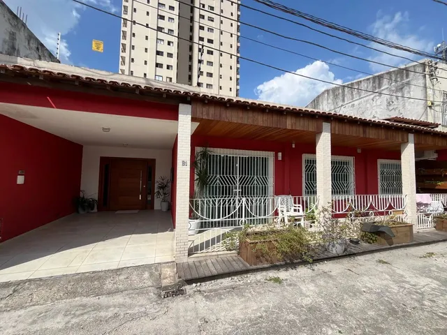 Imagem: Casa 3/4 em Vila Fechada - Batista Campos