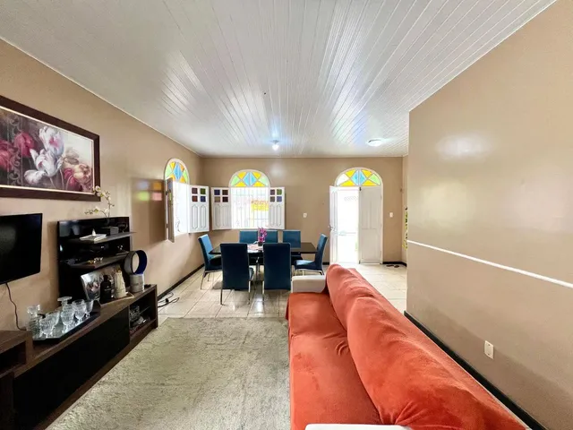 Imagem: Vendo Casa com Piscina na Marambaia 418M2