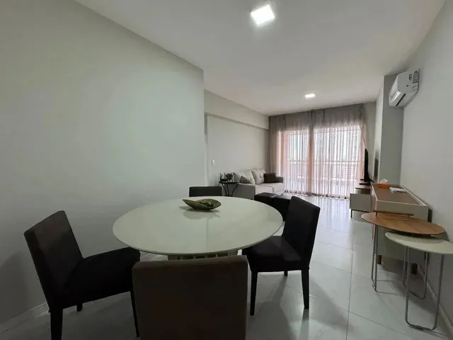 Imagem: Apartamento com 3 Suítes no Marco - Mobiliado