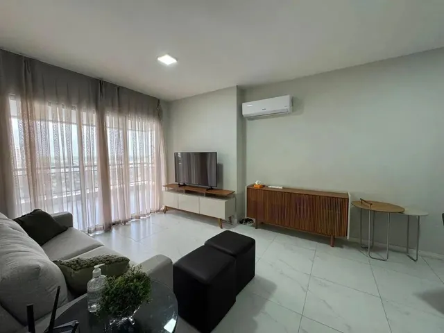 Imagem 1: Ed Infinity Residence 122M 3 Suites Nascente Mobiliado