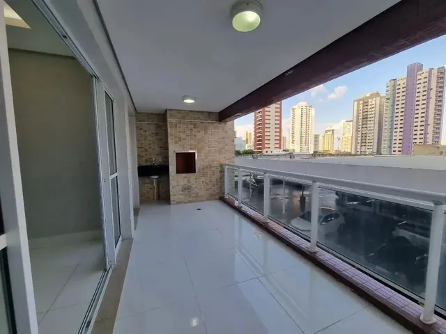 Imagem: Torres Liberto 3 Suites 2 Vgs Soltas Belém