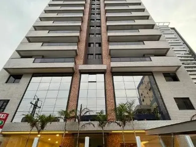 Imagem 1: Apartamento com 122,04M². com 3 Suítes, Sala de Estar e Jantar, Sacada, Cozinha, Área