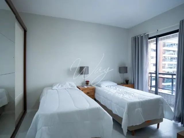 Imagem 2: Apartamento com 122,04M². com 3 Suítes, Sala de Estar e Jantar, Sacada, Cozinha, Área