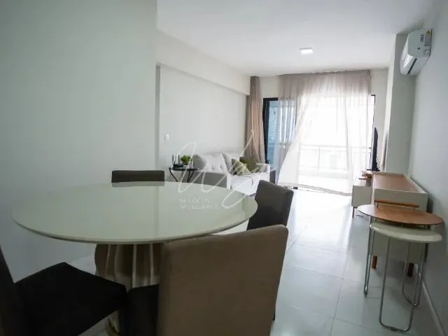 Imagem 3: Apartamento com 122,04M². com 3 Suítes, Sala de Estar e Jantar, Sacada, Cozinha, Área