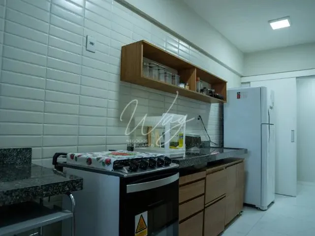 Imagem 11: Apartamento com 122,04M². com 3 Suítes, Sala de Estar e Jantar, Sacada, Cozinha, Área