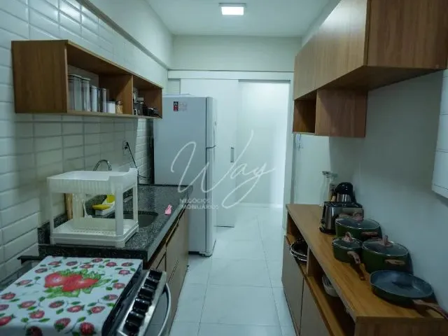 Imagem 7: Apartamento com 122,04M². com 3 Suítes, Sala de Estar e Jantar, Sacada, Cozinha, Área