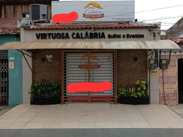 Imagem 1: Vendo Casa de Recepção (Térrea) na 14 de Março- Umarizal