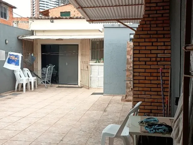 Imagem 12: Vendo Casa de Recepção (Térrea) na 14 de Março- Umarizal
