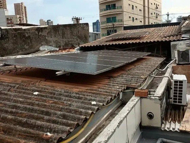 Imagem 14: Vendo Casa de Recepção (Térrea) na 14 de Março- Umarizal