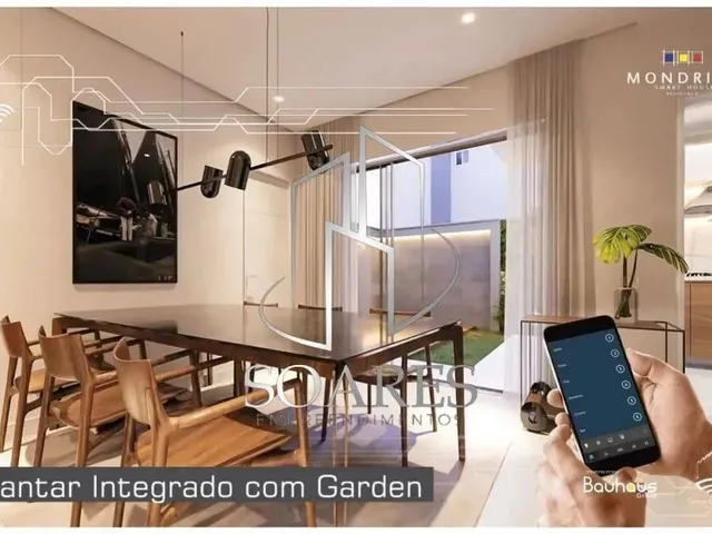 Imagem: Descubra o Mondrian Smart House Residence