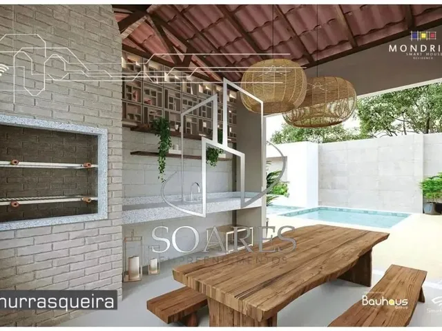 Imagem 12: Descubra o Mondrian Smart House Residence - o Futuro da Moradia Inteligente