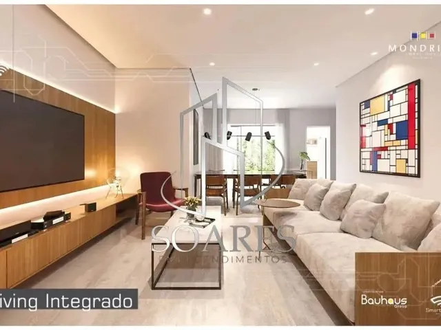 Imagem 8: Descubra o Mondrian Smart House Residence - o Futuro da Moradia Inteligente