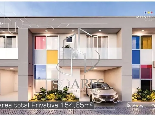Imagem 2: Descubra o Mondrian Smart House Residence - o Futuro da Moradia Inteligente