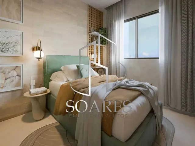 Imagem: Torre Vértice Apartamentos de 2 Quartos