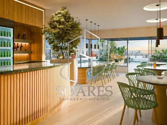 Imagem 8: Torre Vértice: Apartamentos de 2 Quartos com Suíte (62M² e 72M²) Perfeitos
