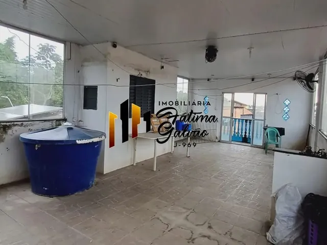 Imagem 2: Vendo Ampla Casa no Conj. Promorar / Maracangalha