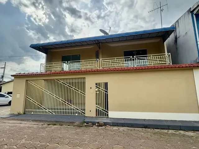 Imagem: Casa no Residencial Nova União