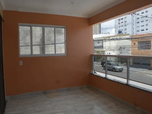 Imagem 7: Casa, 7/4, Sacada, 2Vgs na Generalíssimo Deodoro