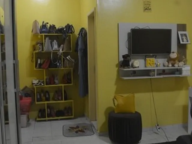 Imagem 13: Casa, 7/4, Sacada, 2Vgs na Generalíssimo Deodoro